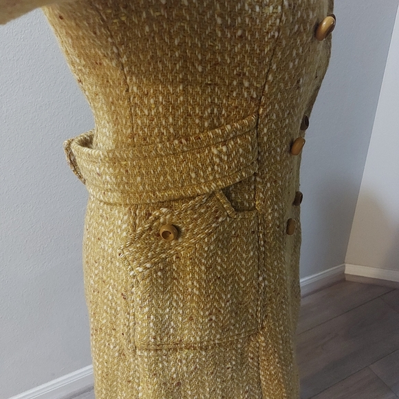 Rare Peck & Peck sz Small Vintage Coat - Picture 14 of 16